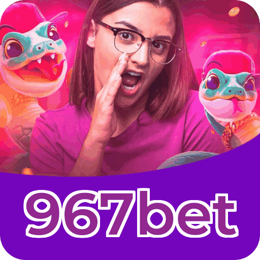 Logo Oficial 967bet Download